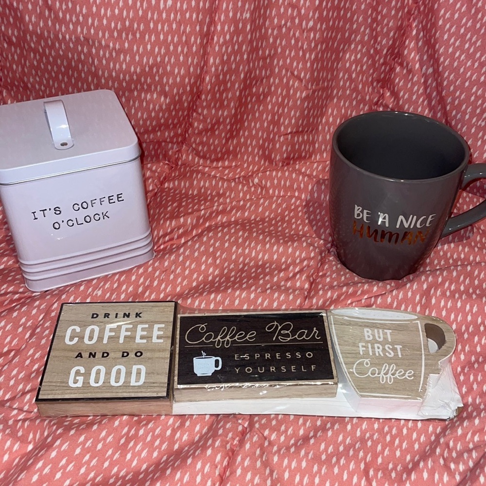 Coffee Bundle